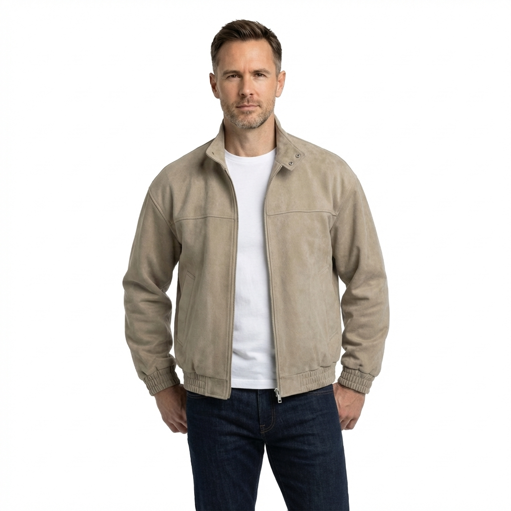 Leonard Vance Zip Jacket
