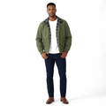 Sterling Spread Collar Jacket